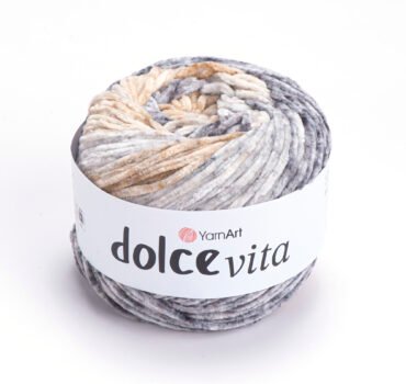 YARNART DOLCE VITA 3412