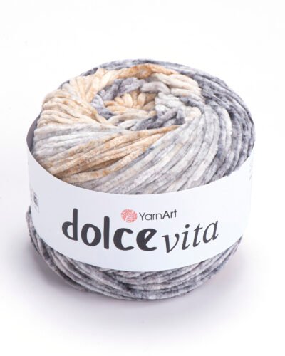 YARNART DOLCE VITA 3412