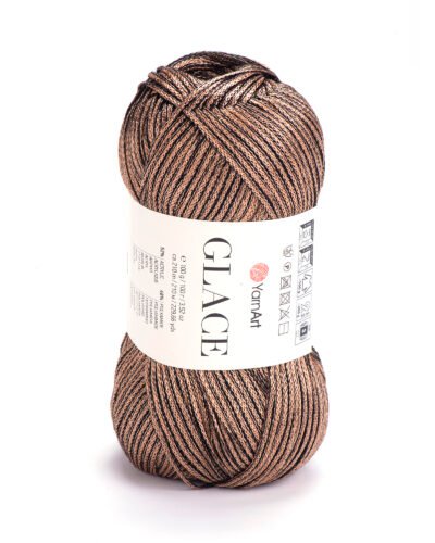 YARNART GLACE 7301
