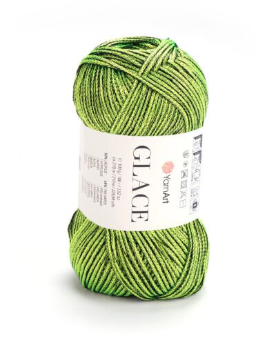 YARNART GLACE 7305