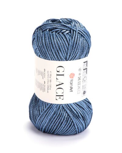 YARNART GLACE 7308