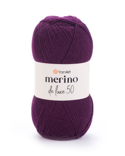YARNART MERINO DE LUXE 50 10094