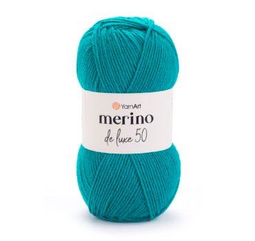 YARNART MERINO DE LUXE 50 11448