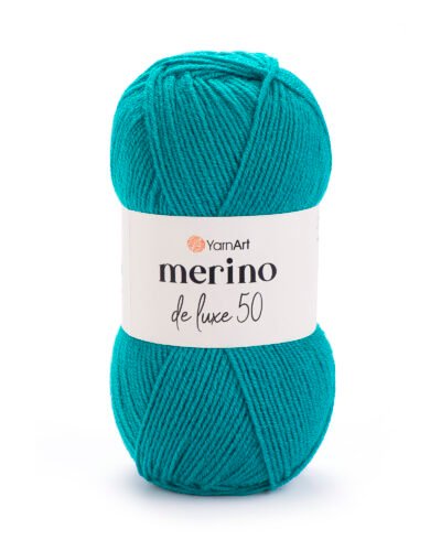 YARNART MERINO DE LUXE 50 11448