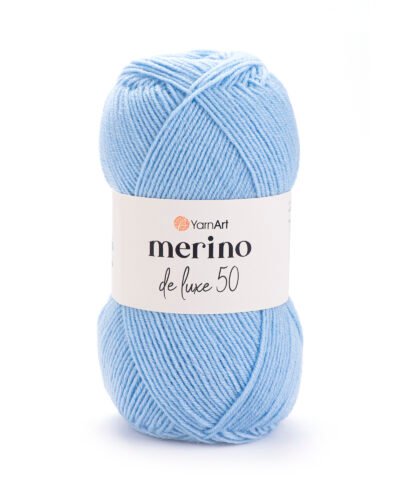 YARNART MERINO DE LUXE 50 215
