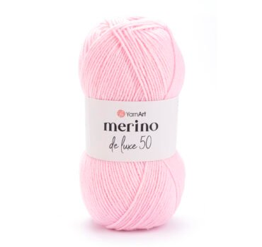 YARNART MERINO DE LUXE 50 217