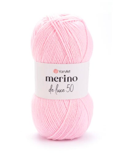 YARNART MERINO DE LUXE 50 217