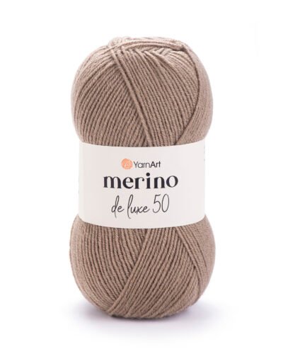 YARNART MERINO DE LUXE 50 218