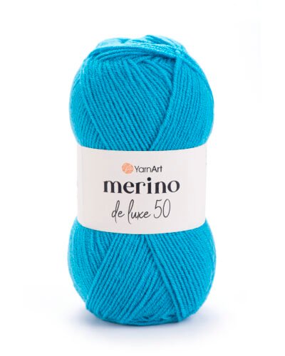 YARNART MERINO DE LUXE 50 235