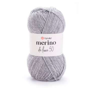 YARNART MERINO DE LUXE 50 282