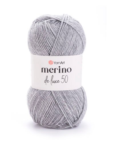 YARNART MERINO DE LUXE 50 282