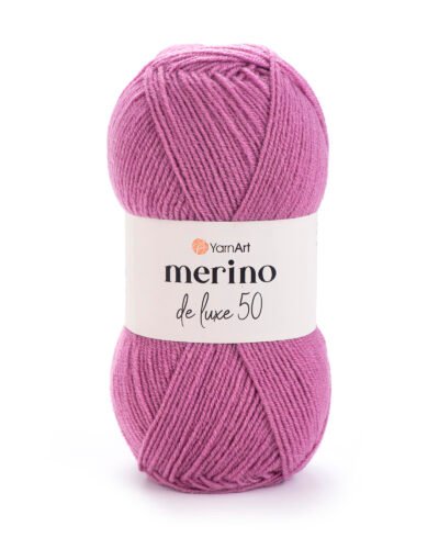 YARNART MERINO DE LUXE 50 3017