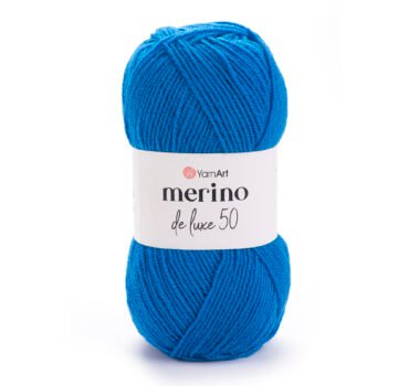 YARNART MERINO DE LUXE 50 3040