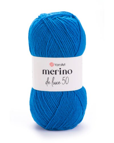 YARNART MERINO DE LUXE 50 3040