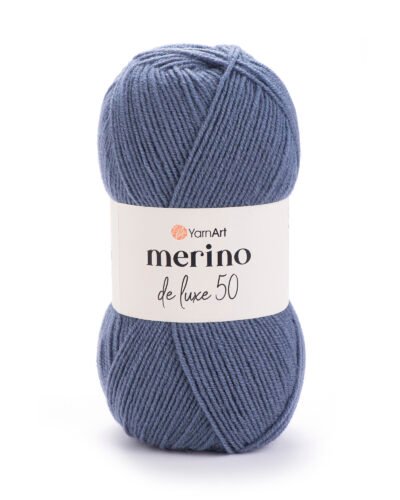YARNART MERINO DE LUXE 50 3088