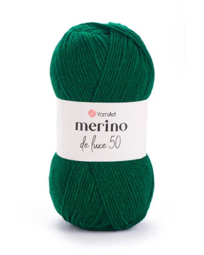 YARNART MERINO DE LUXE 50 338