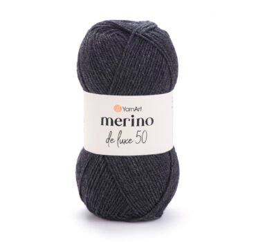 YARNART MERINO DE LUXE 50 359
