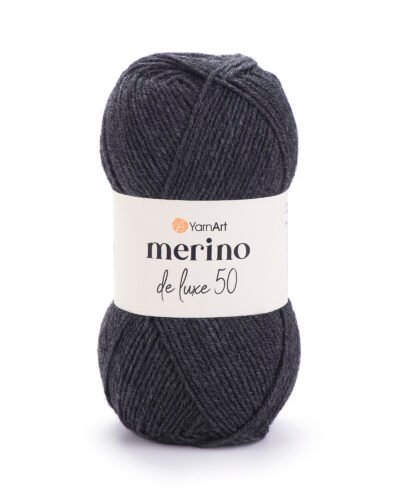 YARNART MERINO DE LUXE 50 359