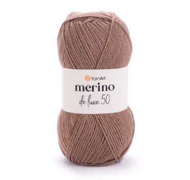 YARNART MERINO DE LUXE 50 514
