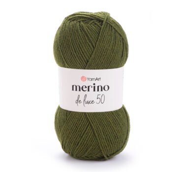 YARNART MERINO DE LUXE 50 530