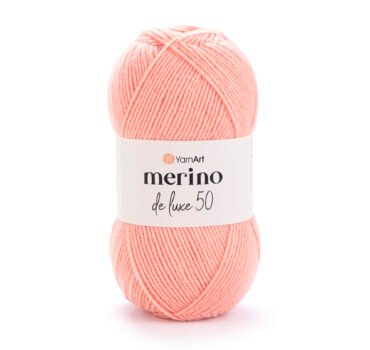 YARNART MERINO DE LUXE 50 565