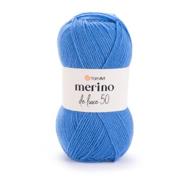 YARNART MERINO DE LUXE 50 600