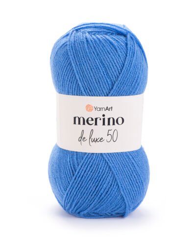 YARNART MERINO DE LUXE 50 600