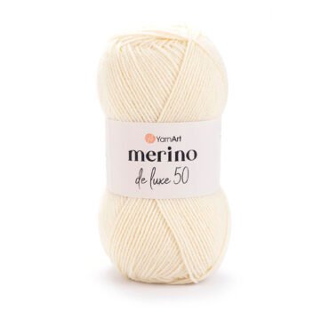 YARNART MERINO DE LUXE 50 7003