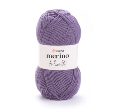YARNART MERINO DE LUXE 50 852