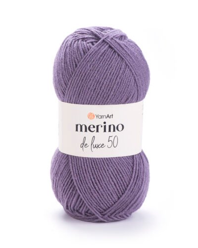 YARNART MERINO DE LUXE 50 852