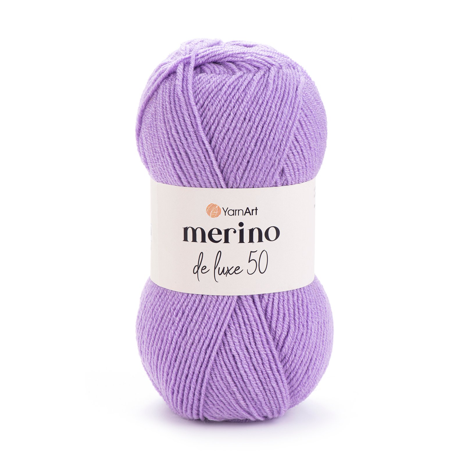 YARNART MERINO DE LUXE 50 9560