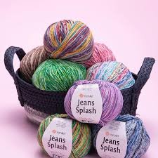 YarnArt Jeans Splash
