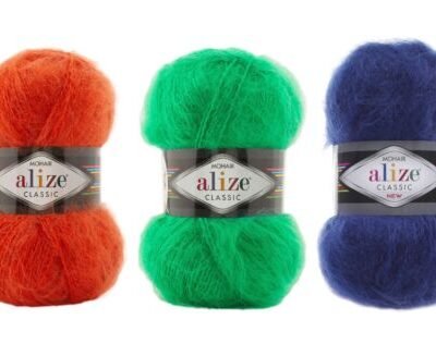 Alize Mohair Classic