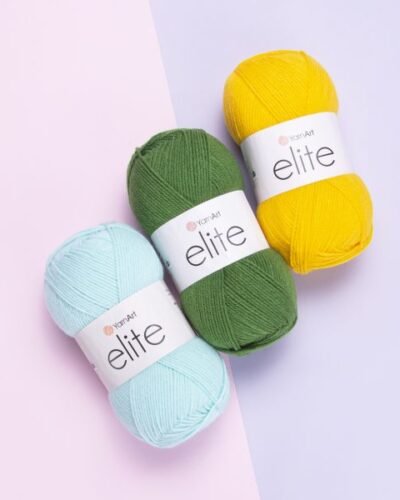YarnArt Elite