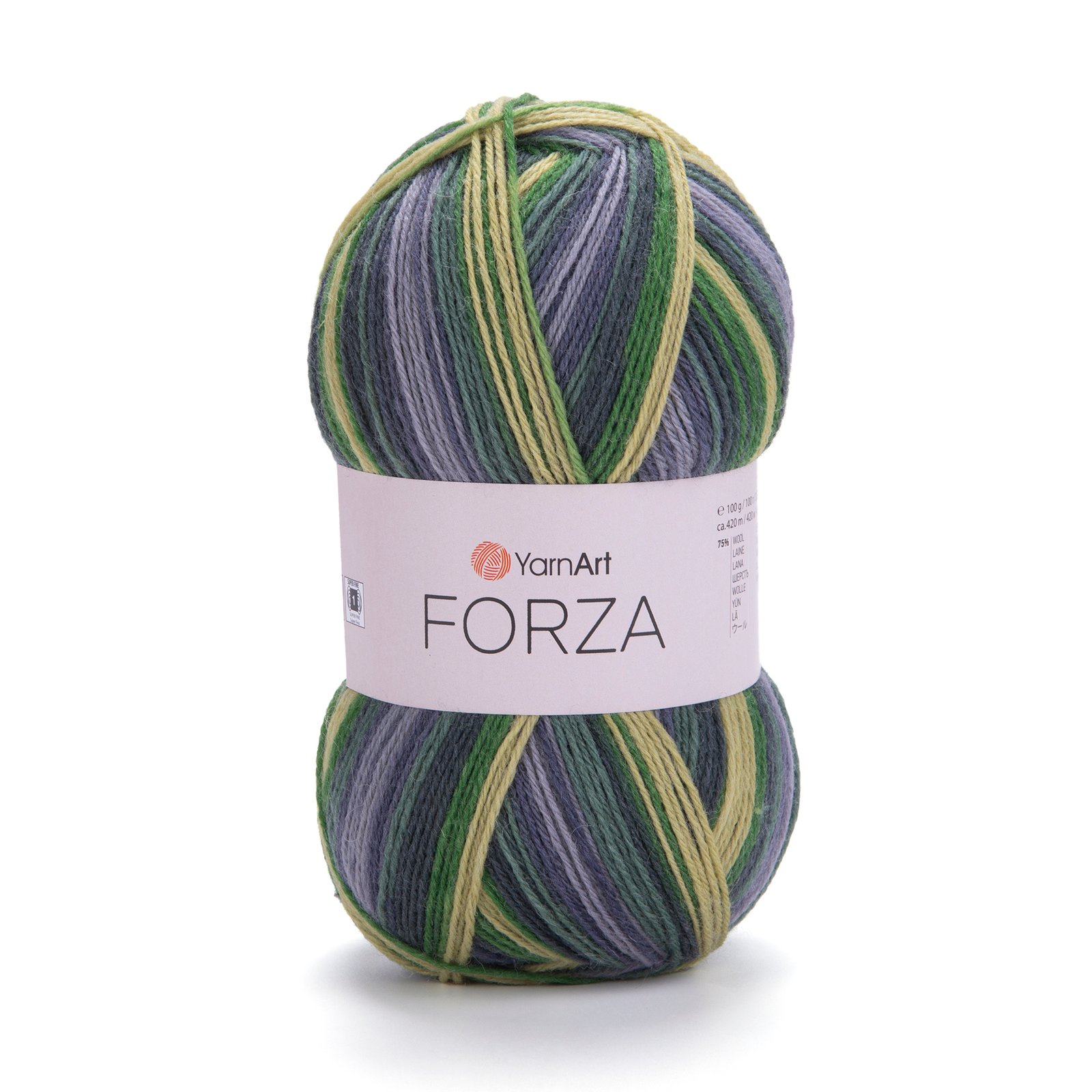YARNART FORZA 2505