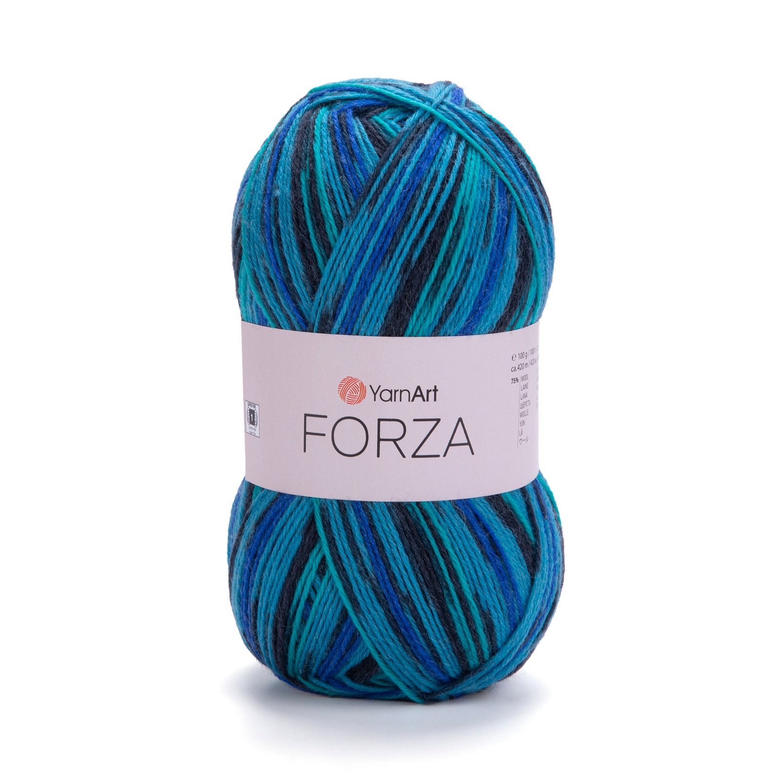 YARNART FORZA 2507
