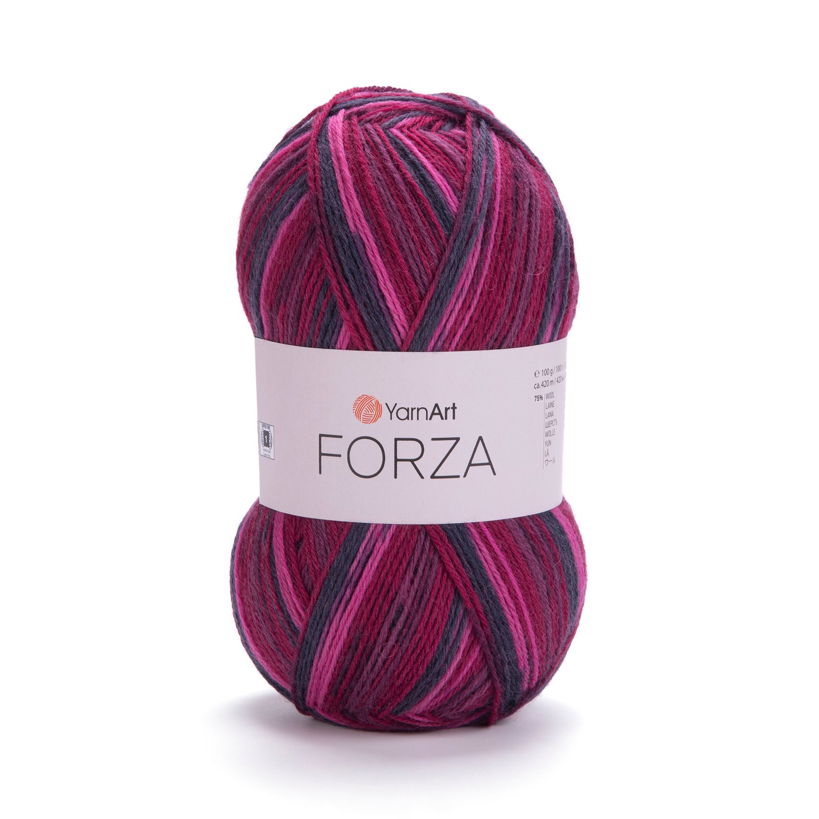 YARNART FORZA 2508