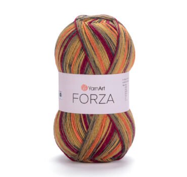 YARNART FORZA 2509