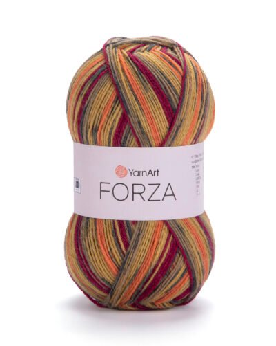 YARNART FORZA 2509