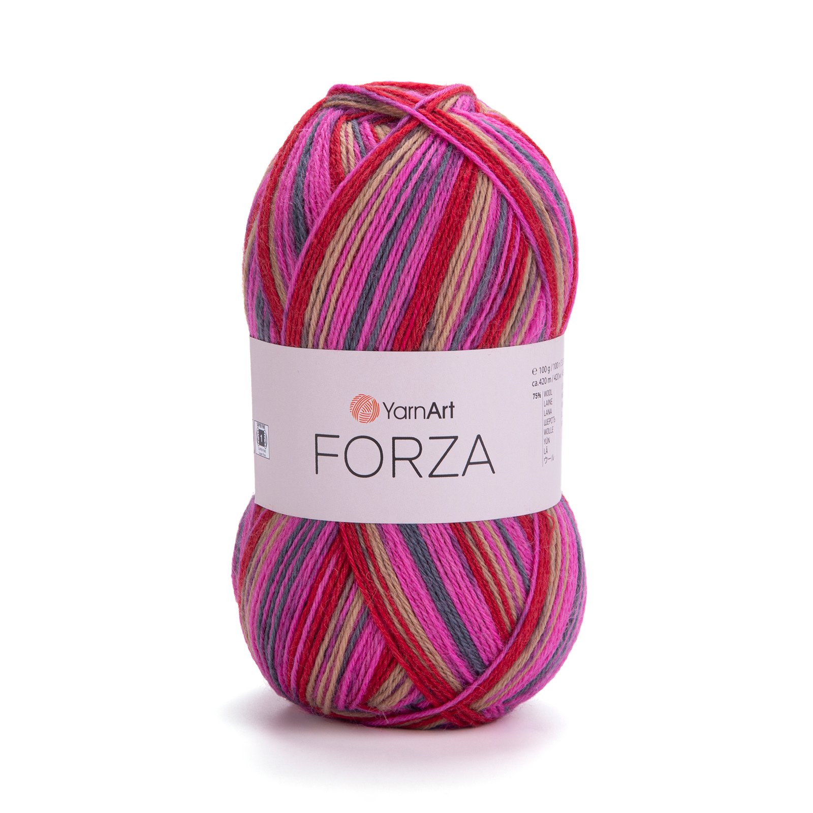 YARNART FORZA 2510