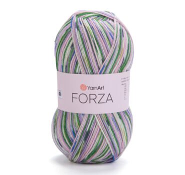 YARNART FORZA 2512