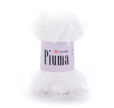YARNART PIUMA 4401