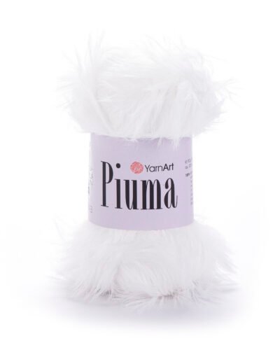 YARNART PIUMA 4401