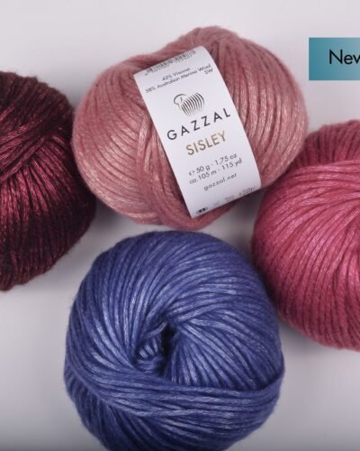 Gazzal Sisley