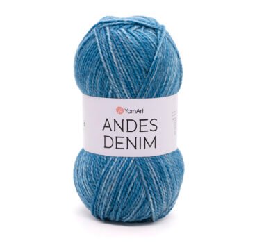 YARNART ANDES DENIM 5101
