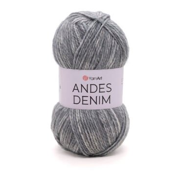 YARNART ANDES DENIM 5103