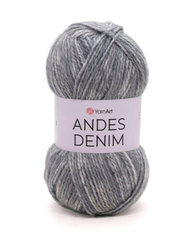 YARNART ANDES DENIM 5103