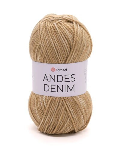 YARNART ANDES DENIM 5105