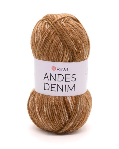YARNART ANDES DENIM 5106
