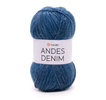 YARNART ANDES DENIM 5108